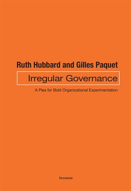 Cover image for Irregular Governance