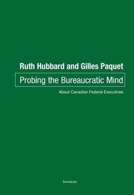 Cover image for Probing the Bureaucratic Mind