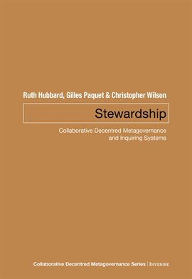 Cover image for Stewardship