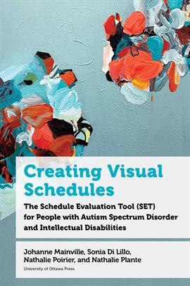 Imagen de portada para Creating Visual Schedules