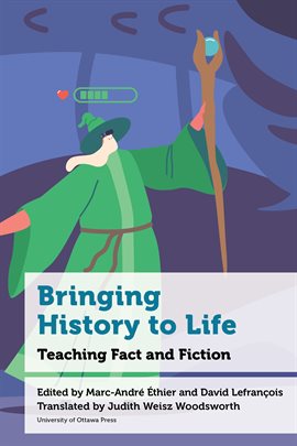 Imagen de portada para Bringing History to Life