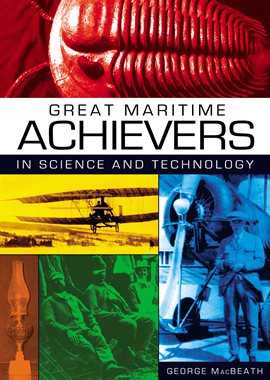 Cover image for Great Maritime Achievers in Science and Technology