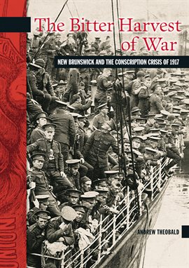 Imagen de portada para The Bitter Harvest of War