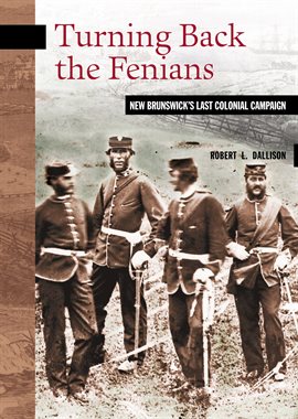Imagen de portada para Turning Back the Fenians