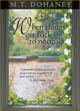 Cover image for When Things Get Back to Normal