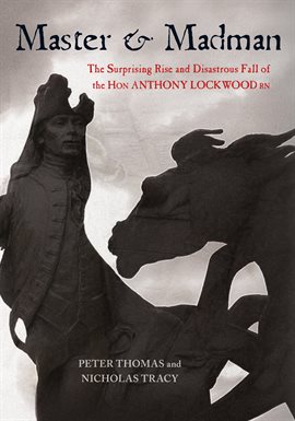 Cover image for Master and Madman