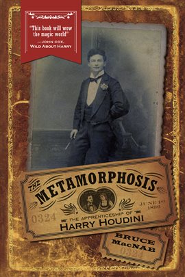 Imagen de portada para The Metamorphosis