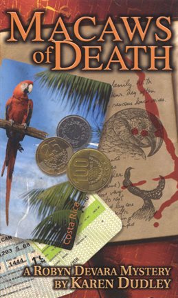 Cover image for Macaws of Death