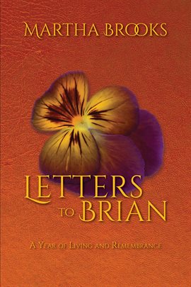 Cover image for Letters to Brian