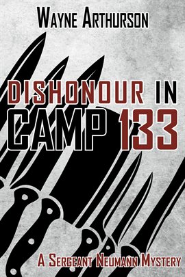 Cover image for Dishonour in Camp 133