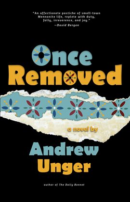 Imagen de portada para Once Removed