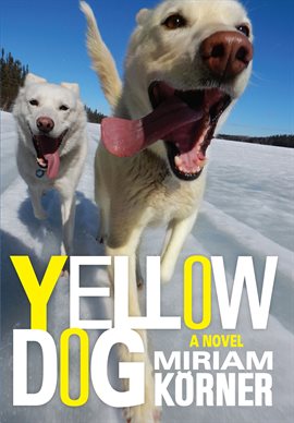 Cover image for Yellow Dog