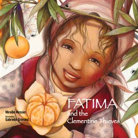 Imagen de portada para Fatima and the Clementine Thieves