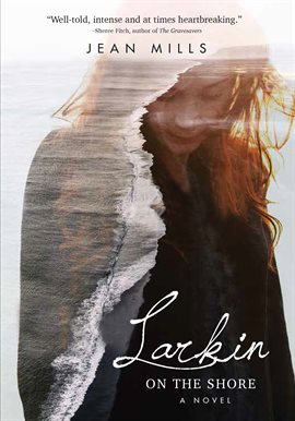 Cover image for Larkin on the Shore