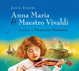 Cover image for Anna Maria & Maestro Vivaldi