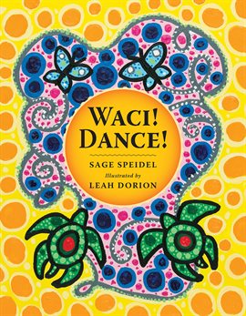 Imagen de portada para Waci! Dance!