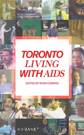 Cover image for Toronto Living With AIDS