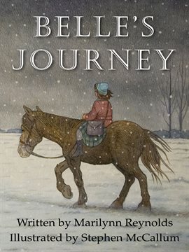 Cover image for Belle's Journey