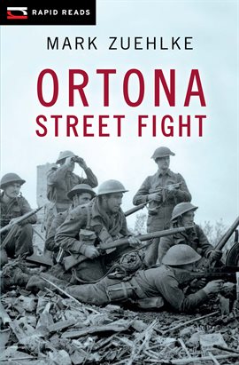 Cover image for Ortona Street Fight