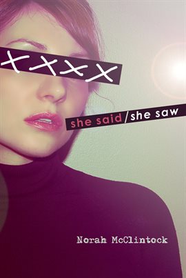 Cover image for She Said/She Saw