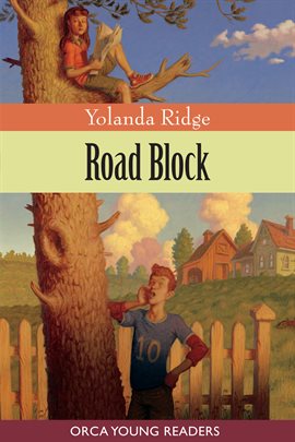 Cover image for Road Block