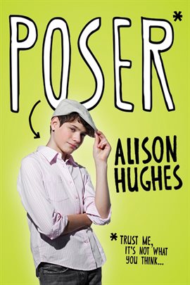 Cover image for Poser