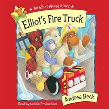 Cover image for Elliot's Fire Truck