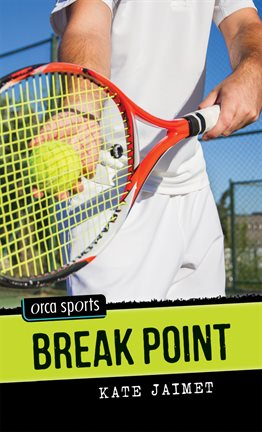 Cover image for Break Point