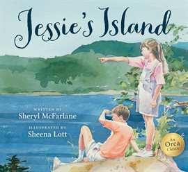 Cover image for Jessie's Island