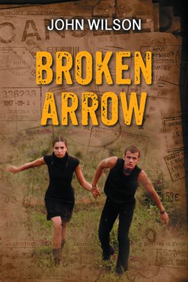 Cover image for Broken Arrow