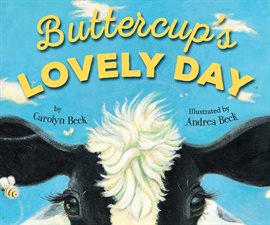 Cover image for Buttercup's Lovely Day