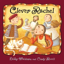Cover image for Clever Rachel