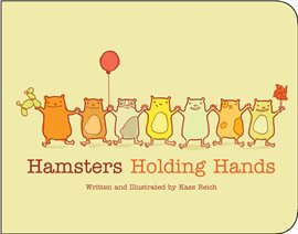 Cover image for Hamsters Holding Hands