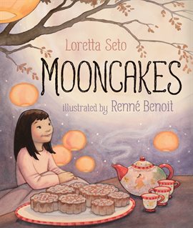 Cover image for Mooncakes