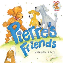 Cover image for Pierre's Friends