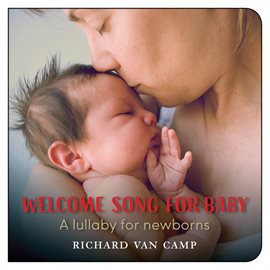 Cover image for Welcome Song for Baby