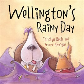 Cover image for Wellington's Rainy Day