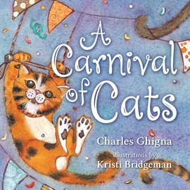 Imagen de portada para A Carnival of Cats
