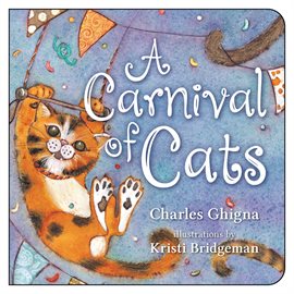Imagen de portada para A Carnival of Cats