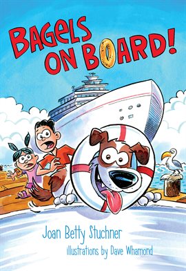 Cover image for Bagels on Board