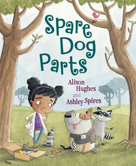 Cover image for Spare Dog Parts