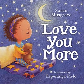 Cover image for Love You More