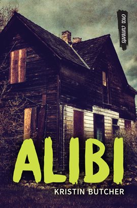 Cover image for Alibi