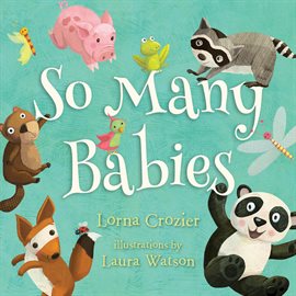 Imagen de portada para So Many Babies