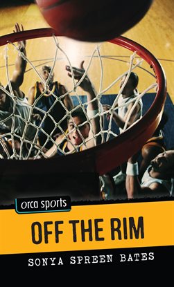 Cover image for Off the Rim