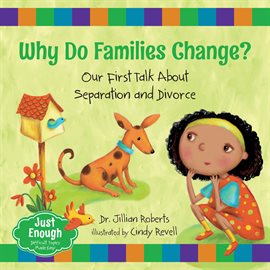 Cover image for Why Do Families Change?