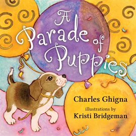Imagen de portada para A Parade of Puppies