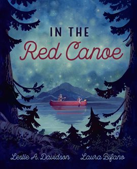 Cover image for In the Red Canoe