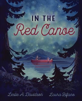 Cover image for In the Red Canoe