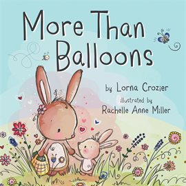 Cover image for More Than Balloons